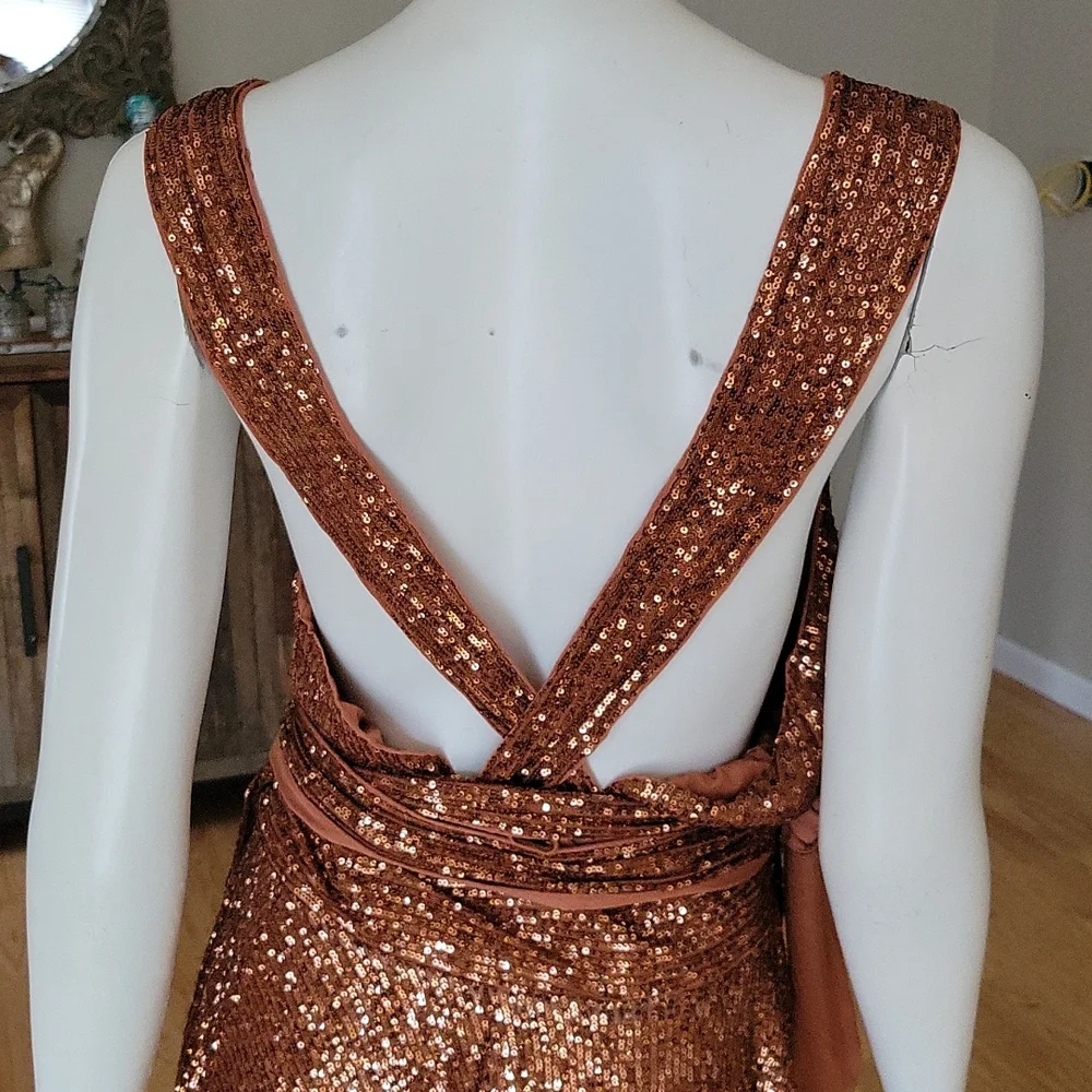 Free People Zuri Sequin set